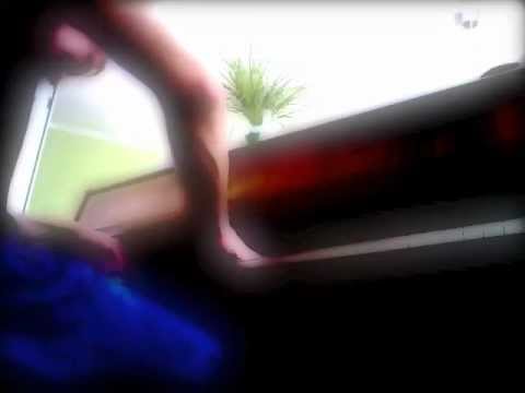 Harald plays the Piano