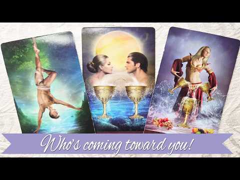 Who's coming toward you or checking you out! 🥰🌞