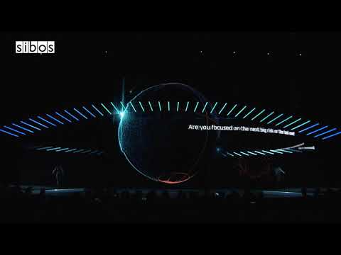 Sibos Opening Ceremony