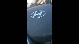 2017-18 Hyundai Santa Fe BCM location and removal