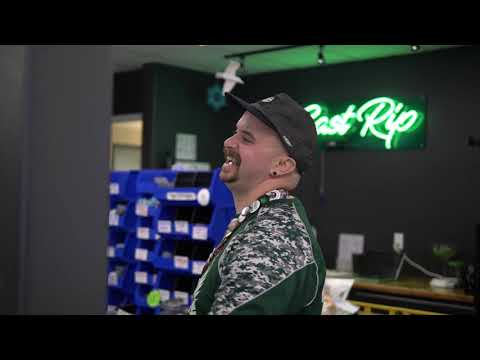 East Rip | Weed Shop Promo Video