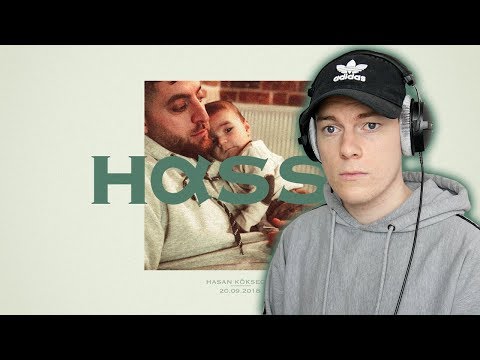 Gänsehaut: KC Rebell - Hasso (prod. by Zinobeatz, young mesh, Kostas Karagiozidis) Reaction/Reaktion