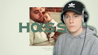 Gänsehaut: KC Rebell - Hasso (prod. by Zinobeatz, young mesh, Kostas Karagiozidis) Reaction/Reaktion