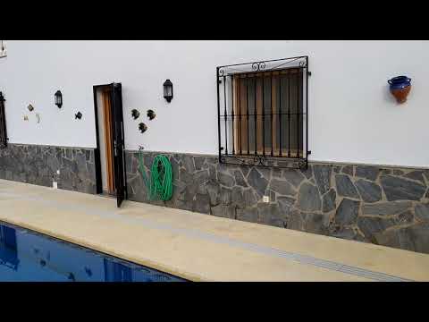 Unique stand out from the crowd Arboleas villa for sale Cla7343