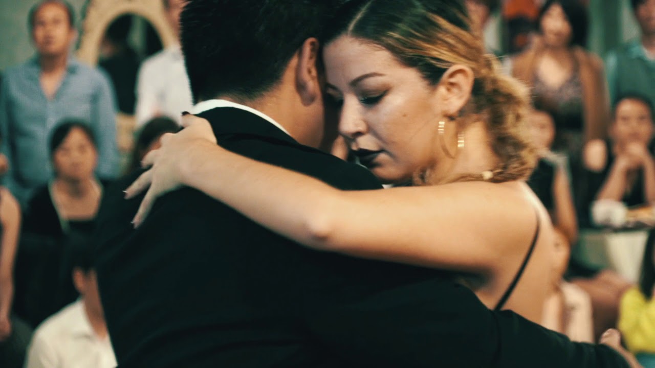 Carlitos Espinoza y Noelia Hurtado #5 @El Tango, 22nd Apr. 2018, Tango Ensueño