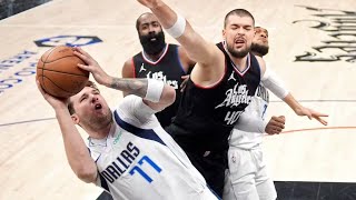 Dallas Mavericks vs Los Angeles Clippers - Full Game 2 Highlights | April 23, 2023-24 NBA Season