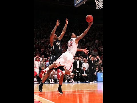 Dwight Hardy Discussing His Iconic Moment Against Pittsburgh