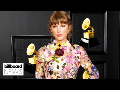 Taylor Swift Releases Original Version of ‘The Lakes’ For 'Folklore' Anniversary | Billboard News