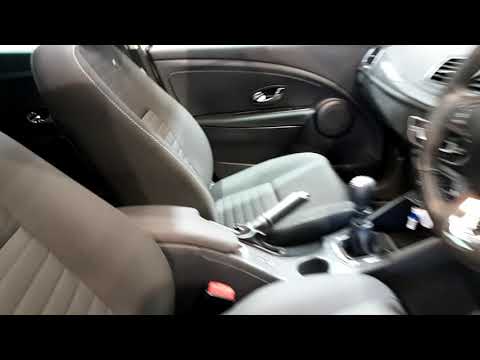 152CE476 - 2015 Renault Megane Limited 1.5 DCI 95 Twin Sun Roofs 11,495