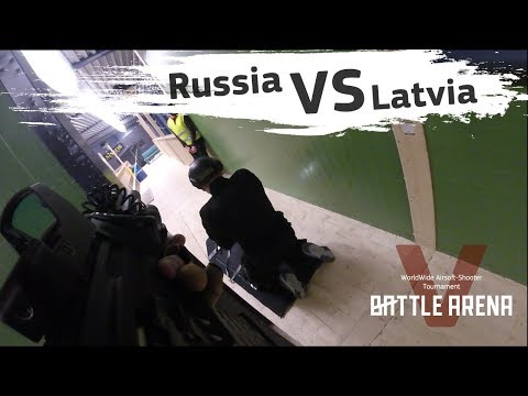 [ENG] Russia VS Latvia: Special version of the Final Game - through the eyes of each player