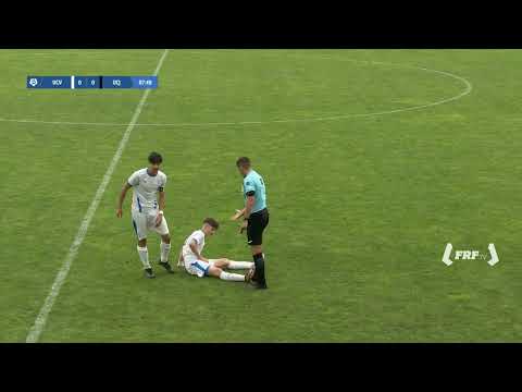 Liga Elitelor U16, finala mare: Universitatea Craiova - Universitatea Cluj 1-1, 3-4 d.p (22.05.2024)
