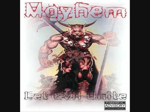 Mayhem (Horrorcore) - 03. R.I.P. (Ft. Merlin) (2004)