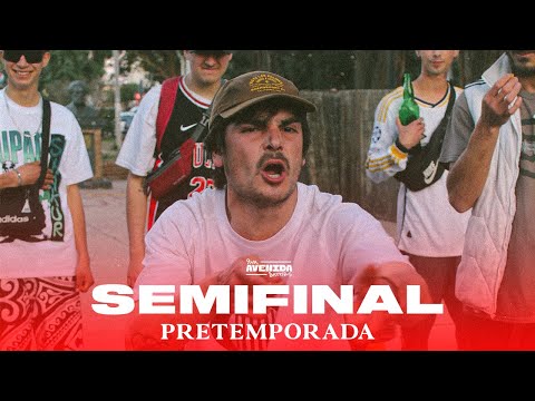 KJA CROWN vs BEATER NICOTINO - SEMIFINAL - PRETEMPORADA 2v2 ATLÁNTIDA - 9NA AVENIDA BATTLES