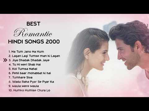 💕 2000 LOVE ❤️ TOP HEART TOUCHING ROMANTIC JUKEBOX | BEST BOLLYWOOD HINDI SONGS || HITS COLLECTION