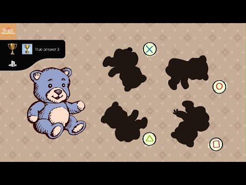 Microarcade ShapeSwarm ~ True answer 3 Trophy