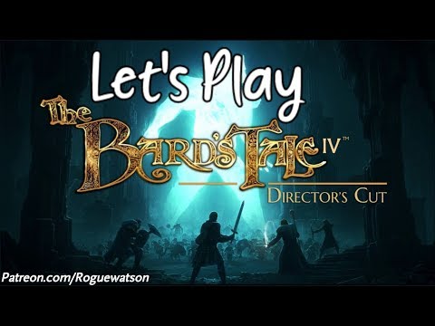 Видеоигра The Bards Tale 4 Directors Cut ps4 - фото 1 - id-p2371669596