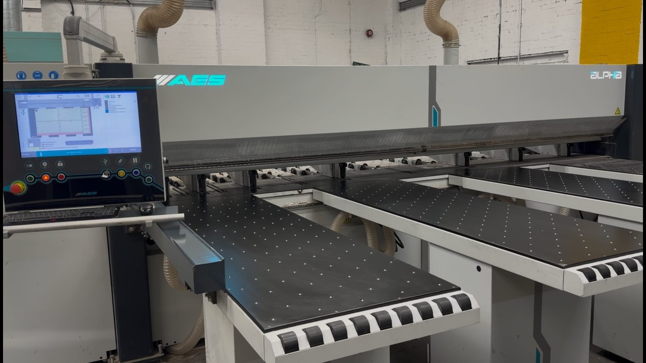 Edge Banding Machine