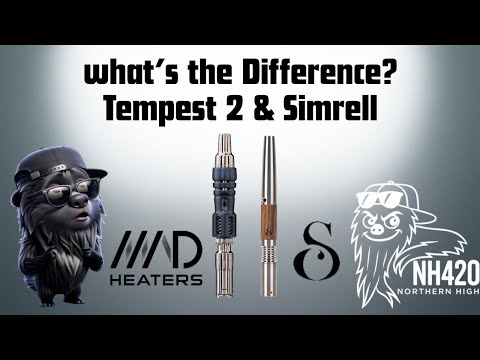 Simrell & Tempest 2: What's the Difference?