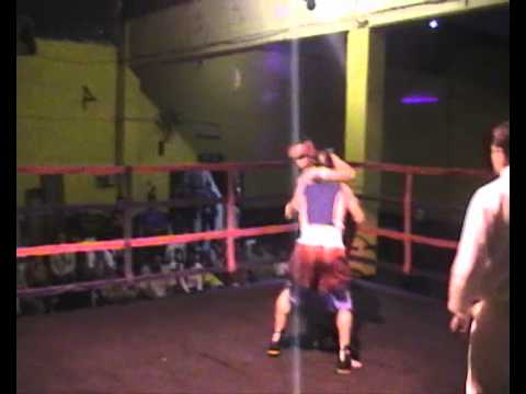 German Benitez vs Hugo Peralta