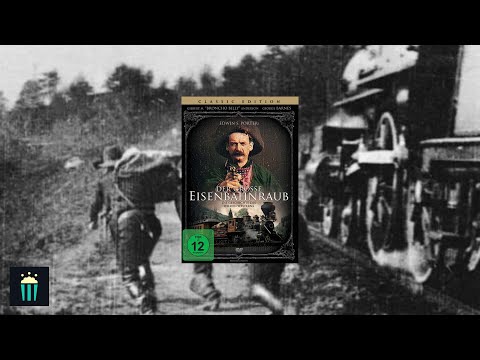 Der große Eisenbahnraub (1903) Stream - Filmklassiker - Film in voller Länge auf Deutsch