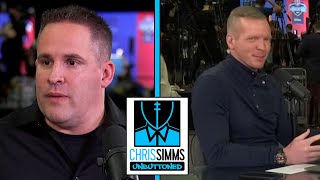 NFL Combine: Josh McDaniels knows his limitations with Raiders (FULL) | Chris Simms | NBC Sports
