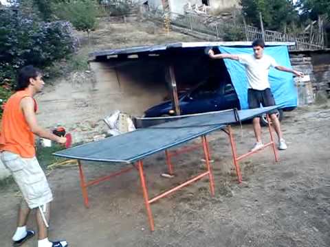 Table Tennis - Serbia