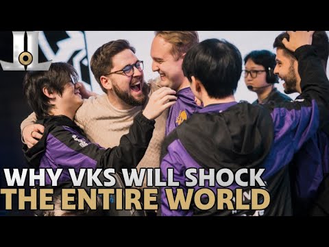 5 Reasons Why VKS Will SHOCK the WORLD and Upset BLG