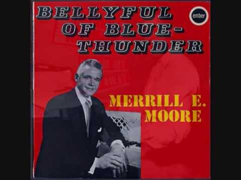 MERRILL E. MOORE    Corine Corina