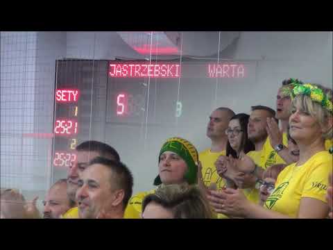 3 mecz o 3 miejsce Jastrzębski Węgiel vs Aluron Virtu Warta Zawiercie