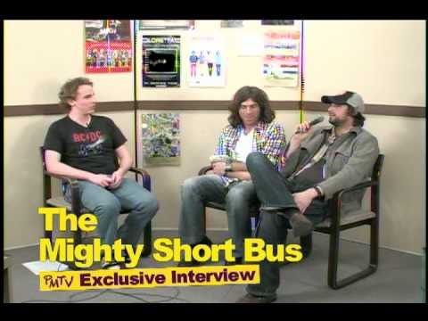 Mighty Short Bus PMTV Interview
