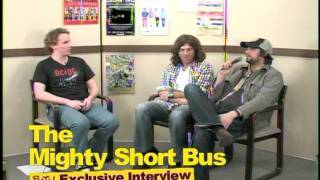 Mighty Short Bus PMTV Interview