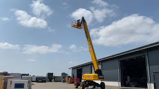 Teleskopsko dvigalo JCB AJ125D Diesel Telescoop Hoogwerker 40 Meter Werkhoogte as New ! naprodaj - Slika 4 | Machineryline SI Teleskopsko dvigalo JCB AJ125D Diesel Telescoop Hoogwerker 40 Meter Werkhoogte as New ! | Slika 4 - Machineryline