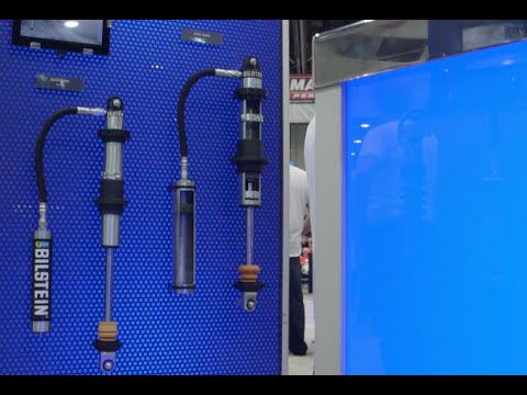 SEMA 2015: BIlstein 6112 and 8125 Series Dampers Have Off-Road Covered Mild to Wild