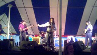 Hot Times 2011 - Grady Champion - Dock of the Bay