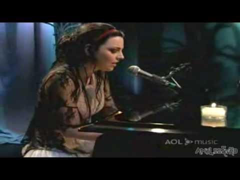 Evanescence - Good Enough [Live @ AOL Music Sessions 2006] HD