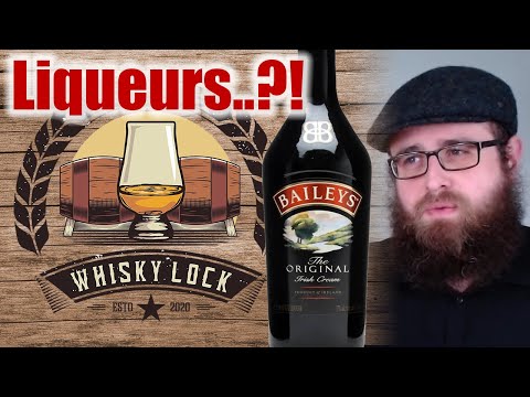 Liqueurs & Spirit Drinks