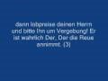 Qur'an - Sura 110 - An-Nasr (Die Hilfe ...