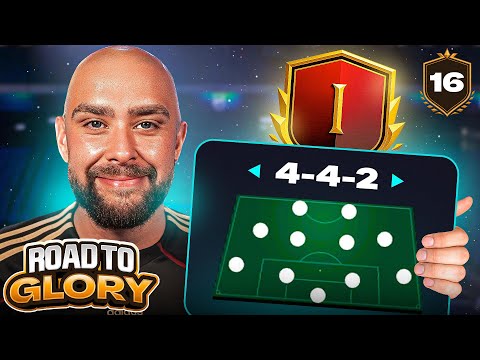 NEW 442 CUSTOM TACTICS AND TEAM! FC 26 RTG