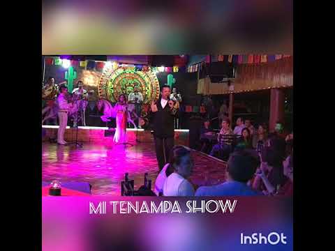 MI TENAMPA SHOW HOMENAJE AL DIVO DE JUAREZ