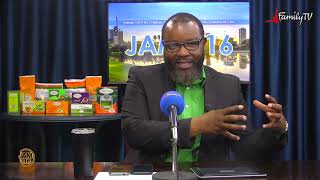 Jam 316 Parenting Tuesday - 18/1/2022 (Family and Career: Challenges Parents Face in this Generation)