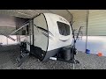 Check out this Video for a 2025 Forest River Flagstaff E-Pro E20BH(Stock #EPRO20BH-TT)  for sale by NiceCampers.com. This unit is located in Russellville, AR