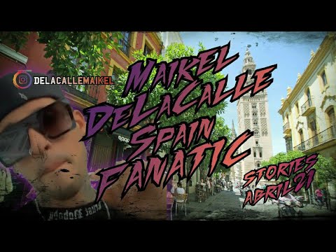 MAIKEL DELACALLE - STORIES ABRIL 21