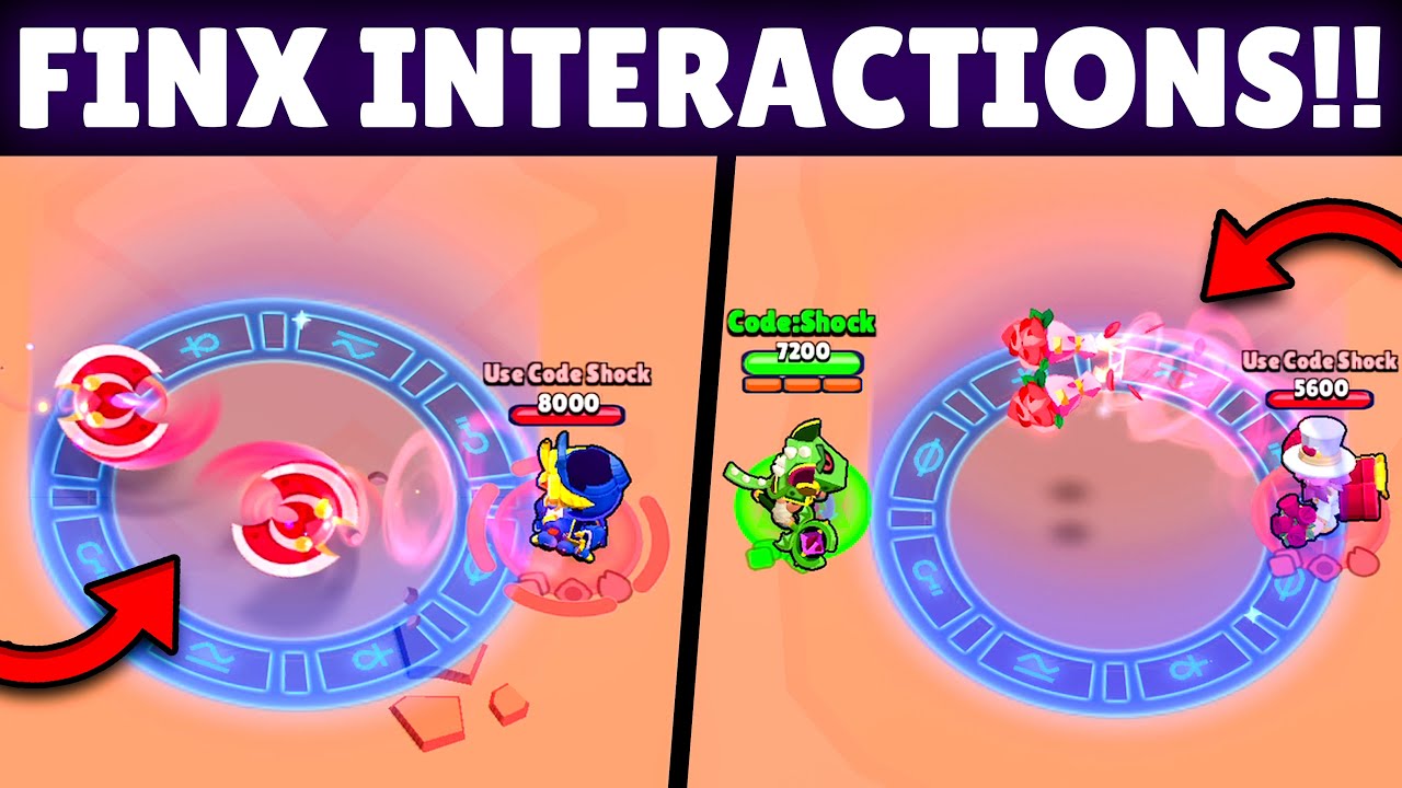 Carl With 2 Pickaxe!? | FINX Experiments & Details #darksands #superbrawl