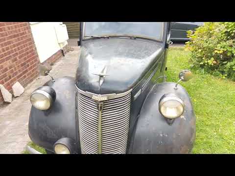 Thumbnail for 1948 Ford Prefect E93A by Ford Prefect
