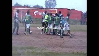 BUKAVU DAWA vs F.C MAIKA(resumé)