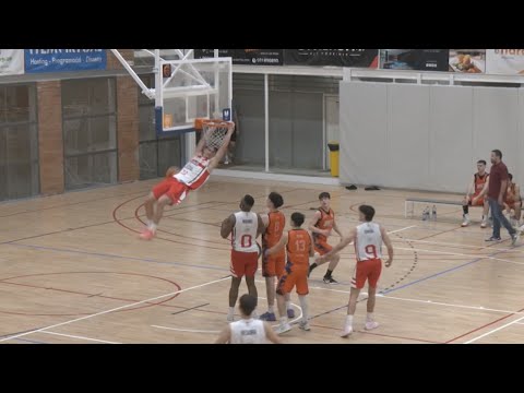 Boet Mataró - CB Valls (80-92)