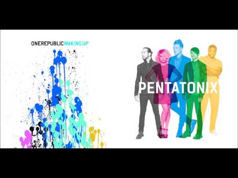Secret Gold - OneRepublic vs. Pentatonix (Mashup)