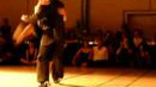 Pablo Inza y Maria Mondino Copenhagen TF 08