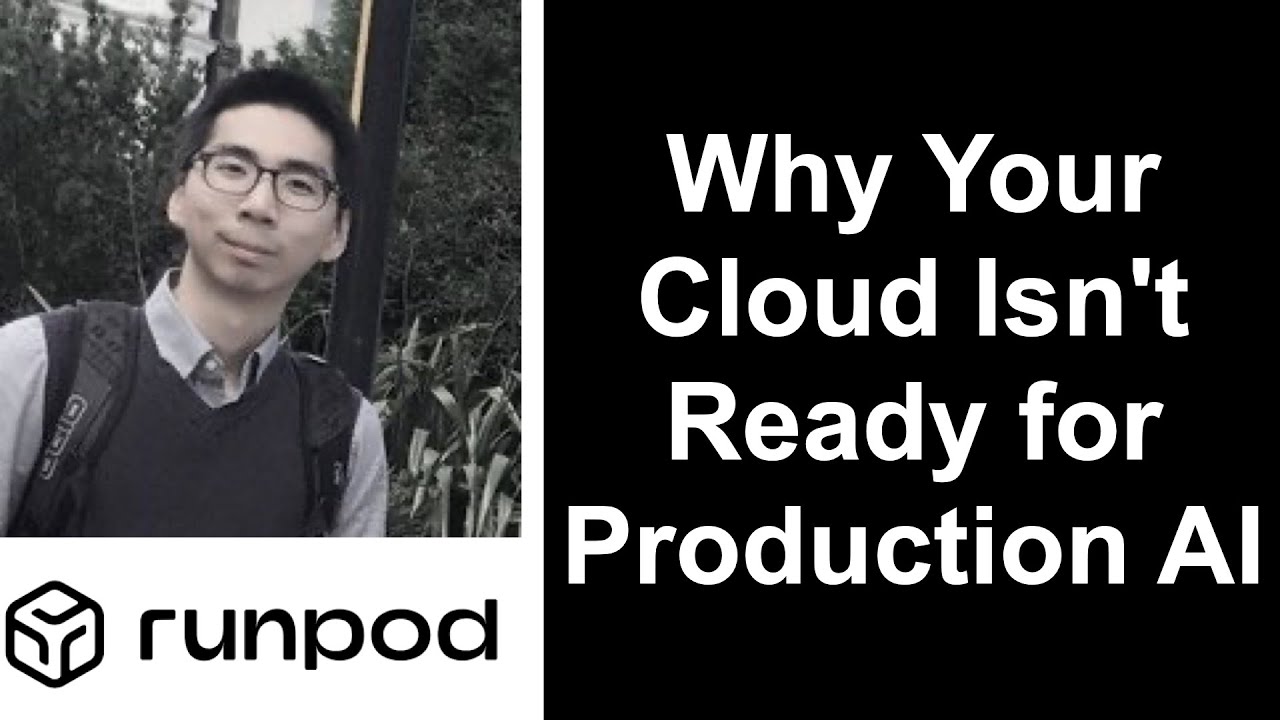 Why Your Cloud Isn't Ready for Production AI