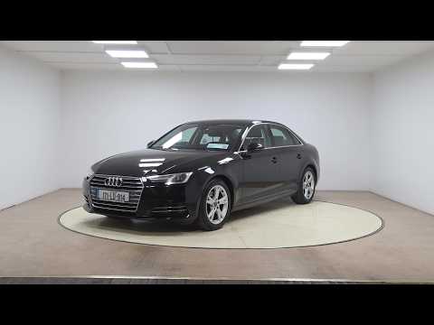 Video of Audi A4 2.0TDI 150HP SE Ultra